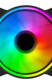 فن کیس کامپیوتر با RGB ( فروشگاه دیجیتال نهل )