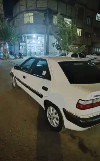 زانتیا۲۰۰۰سیتروئن سرسیلند نمره۱۰