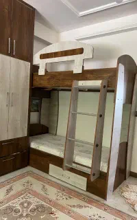 تخت دوطبقه