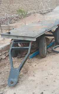 کفی تریلی تراکتوری