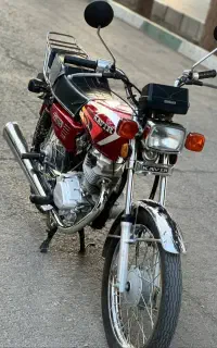 هندا ۱۲۵ مدل 401درحد صفر کویر