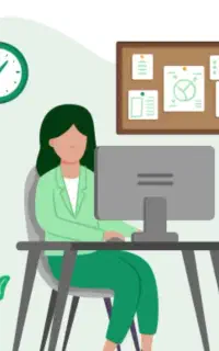 منشی و دستیار مدیر عامل