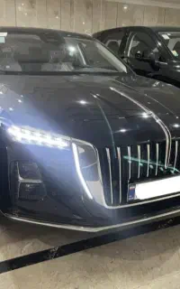 هونگچی H5 مدل 2025 صفر                 * رنگ‌بندی*