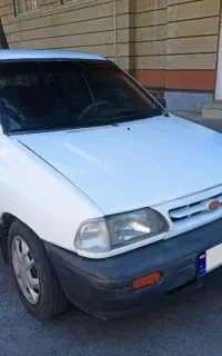 پراید 81