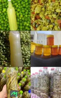 ترشیجات خانگی سارینا