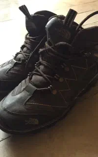 پوتین کوهنوردی نورث فیس the north face