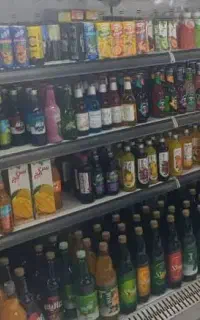 فروشنده سوپرمارکت