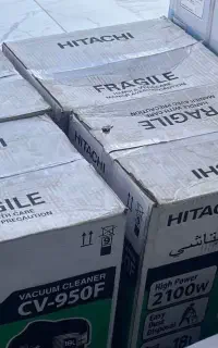 جاروبرقی هیتاچی ژاپنی اصل