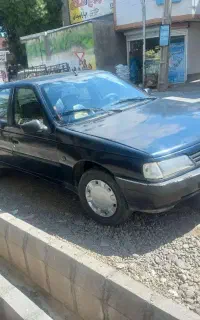 فروش پژو آردی آی عروسک فنی وسواری به شرط