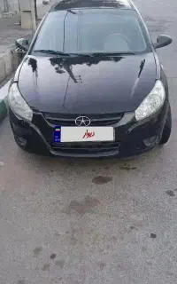جک j3 هاچبک مدل ۹۱