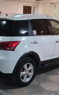 هاوال M4 وارداتی ، موتور و گیربکس میتسوبیشی ژاپن