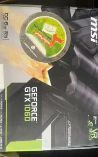 کارت گرافیک gtx 1060 6g