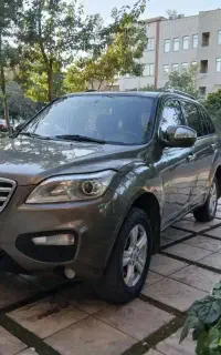 لیفان x60دنده هیلمنی (تک برگ سند)