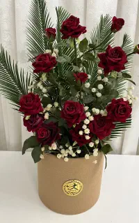 باکس گل مصنوعی