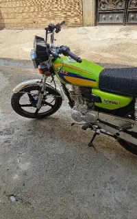 هوندا 200CCبیمه یک سال