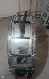 طبل ۱ متر استیل