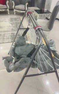 تاب و گهواره کودک