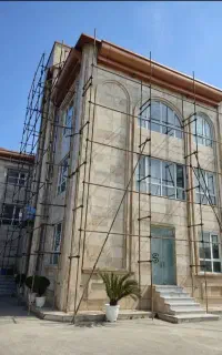 داربست فلزی