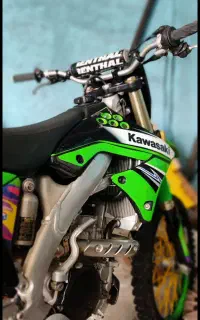 kxf crf yzf crm 250