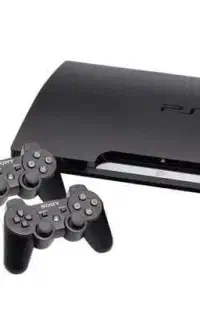 Ps3 دو دسته حافظه ۳۲۰ گیگابایت