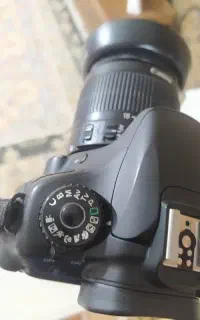 دوربین عکاسی کنونd60