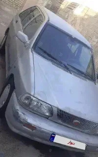 پراید ۱۴۱ مدل ۸۶  تک سوز ۱۳۸۶ انژکتوری