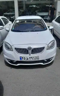 برلیانس ۳۳۰ مدل۹۵