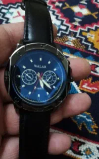 ساعت  WALAR سالم به شرط سلامت درحدنو
