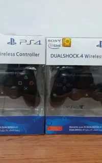 دسته ps4 و ps5