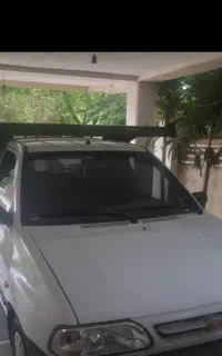 پراید وانت مدل۱۴۰۱