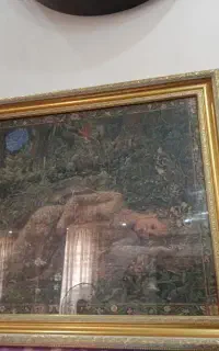تابلو پازل 2500که