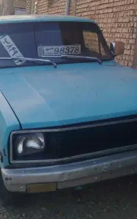 وانت مزدا 1600 فابریک