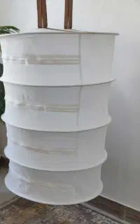 توری خشک کن میوه و سبزیجات