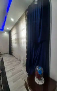 پرده پذیرایی