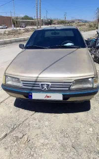 پژو ۴۰۵