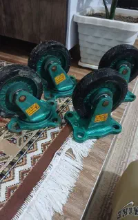 چرخ صنعتی سایز ۱۶