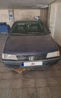 پژو RD سال ۸۵