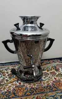 سماور برقی آکبند