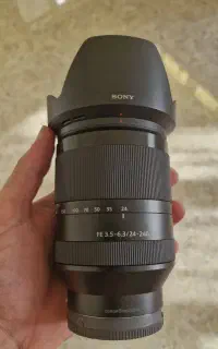لنز سونی Sony FE 24-240mm F 3.5-6.3