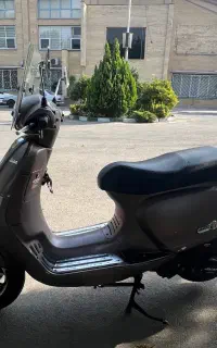 کاوان ۱۲۵ قهوه ای مدل ۹۹
