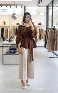 لباس زنانه ست اسپرت کت وشلوار