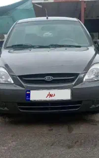 ریو خوش رخ سالم ۸۹شاسی پلمپ