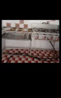 اجاق گاز مخصوص رستوران
