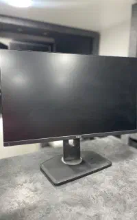 مانیتور ۲۲ اینچ درحدنو و حرفه ای فرملس دل ips 3k