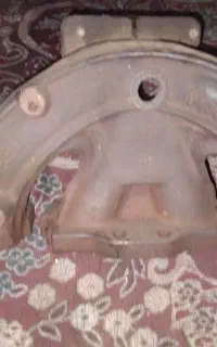 پنجه اگزوز تیپ 5 یا تیوفایوی دیسک و صفحه پراید