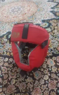 کلاه کیک بوکس