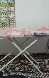 با سلام میز اتو سالم یک میلیون