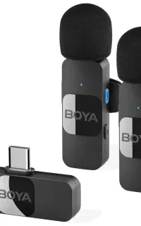 میکروفون یقه ای Boya