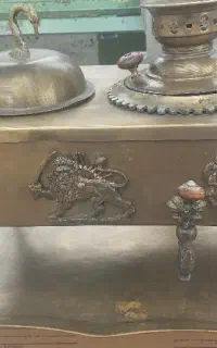 سماور برنز