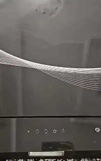 هود شیشه ای ویسر